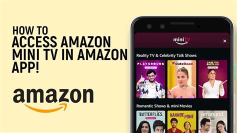 Amazon miniTV App: How to Download Amazon’s Free .